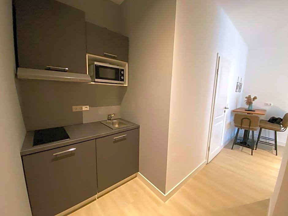 Aparthotel Charlotten