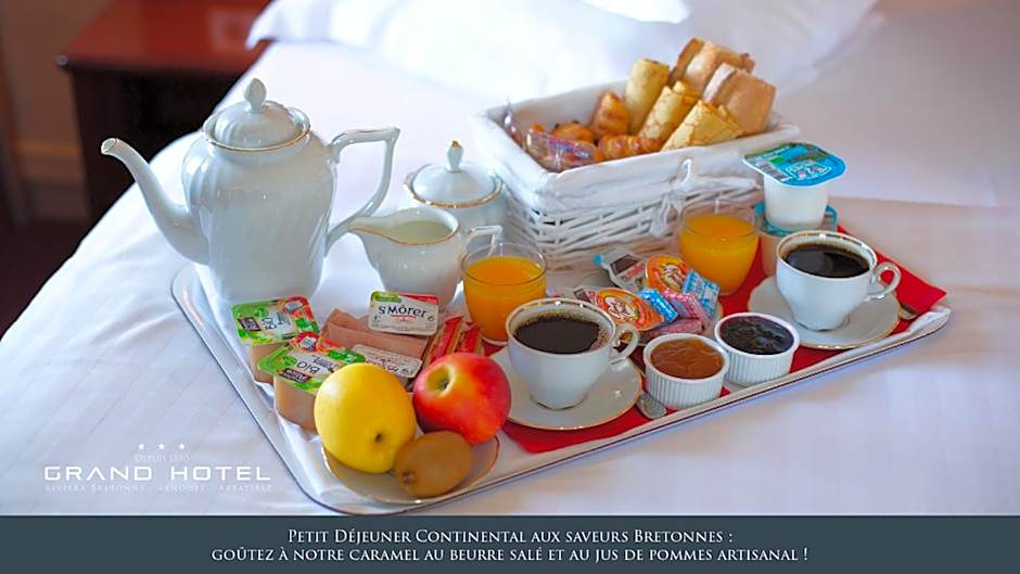 Grand Hôtel Abbatiale Bénodet, Originals Relais