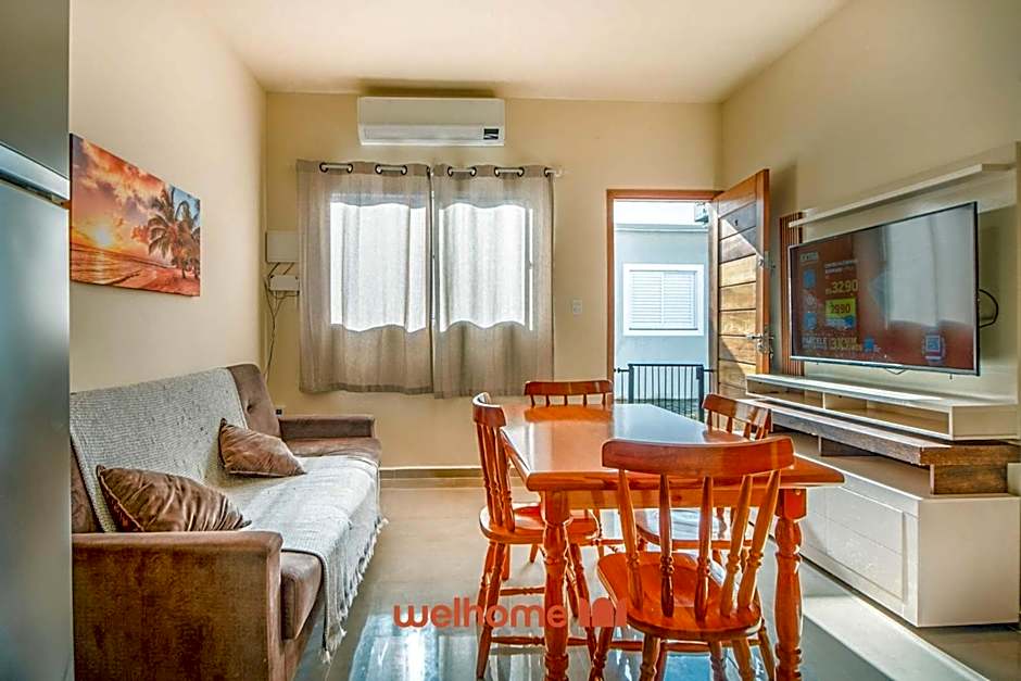 Excelente casa com piscina em Itanhaém