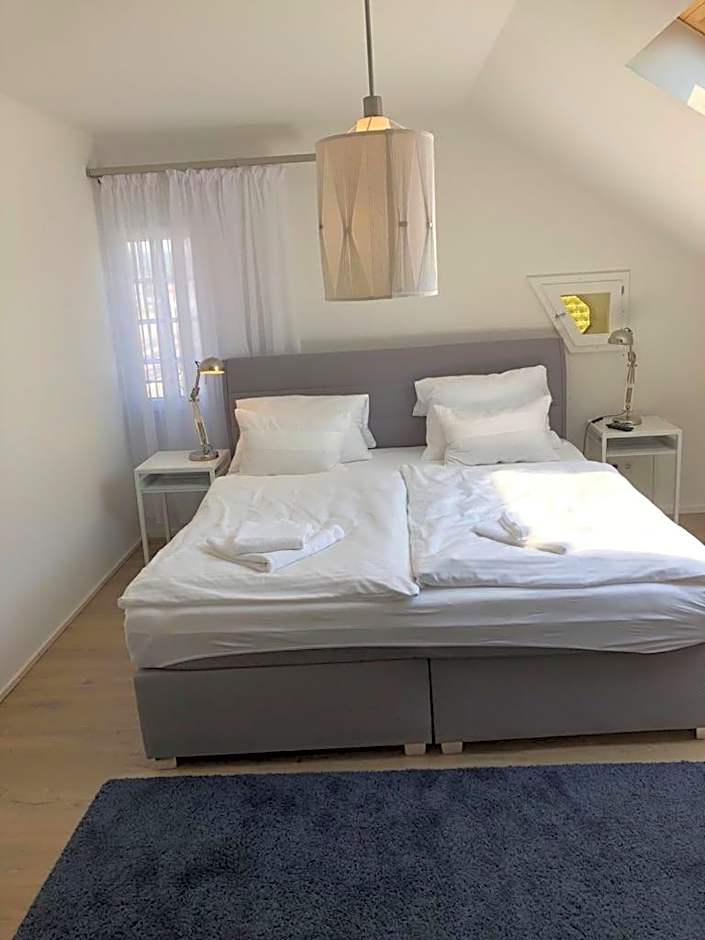 ZUM BAHNHÖFLE Restaurant & Hotel - Albbruck Am Rhein