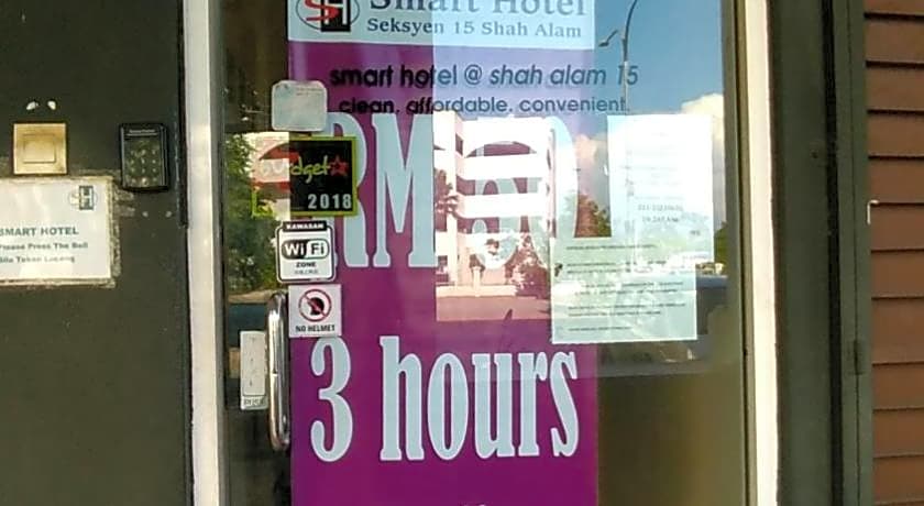 Smart Hotel Shah Alam Seksyen 15
