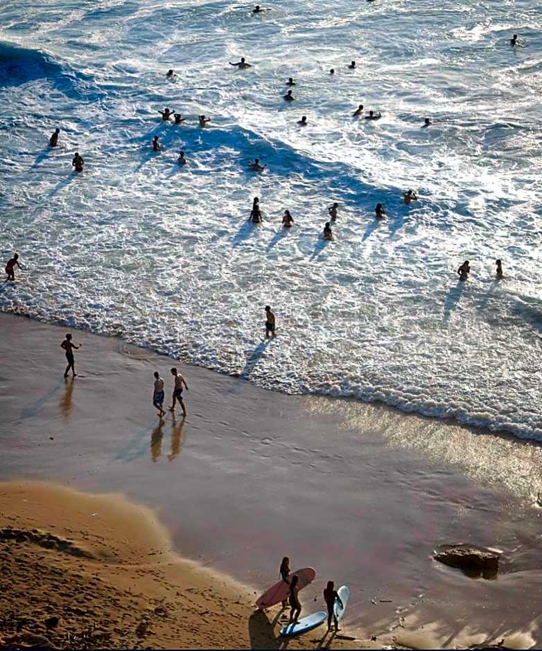 Hotel El Castillo de Los Locos