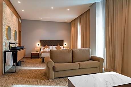 Junior Suite with Terrace