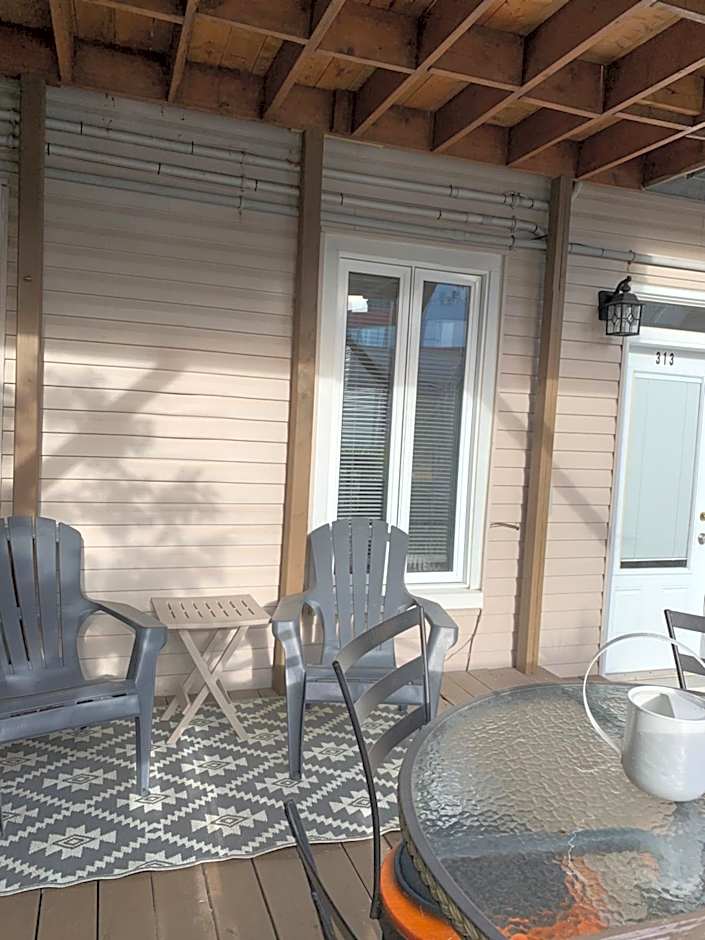 L'appartement BOHO avec parking