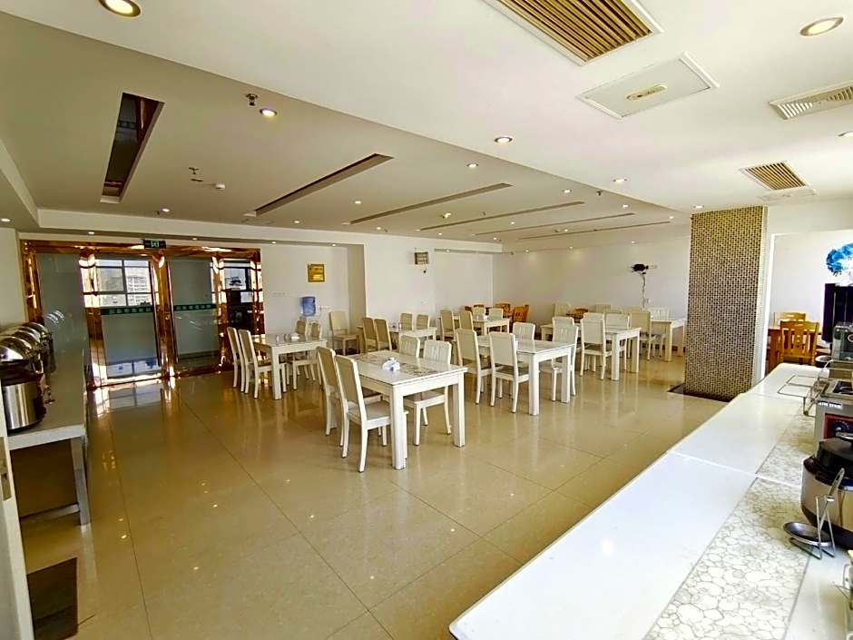 GreenTree Inn Anhui Anqing Taihu East Renmin Road Cultural Expo Park Express Hotel