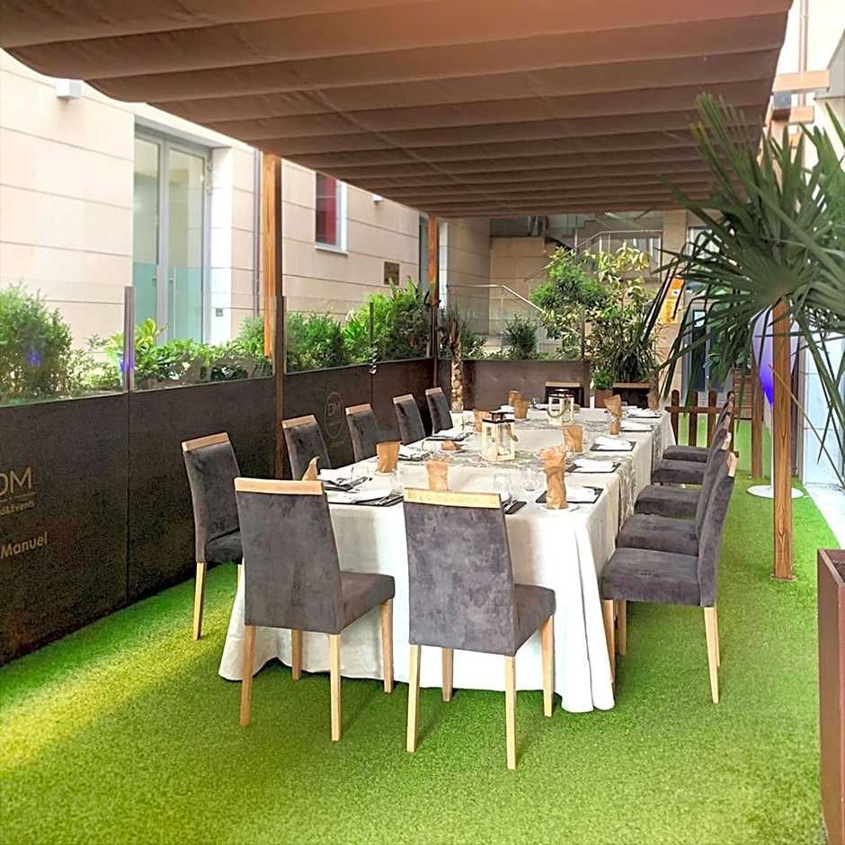 Gran Hotel Don Manuel