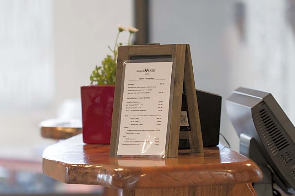 Kings Park - Accommodation