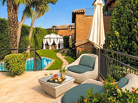 Hotel Boutique Real Casona De Las Amas