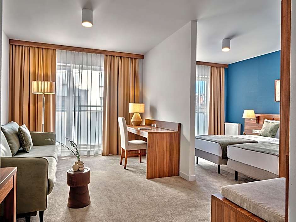 Arche Hotel Puławska Residence Warszawa