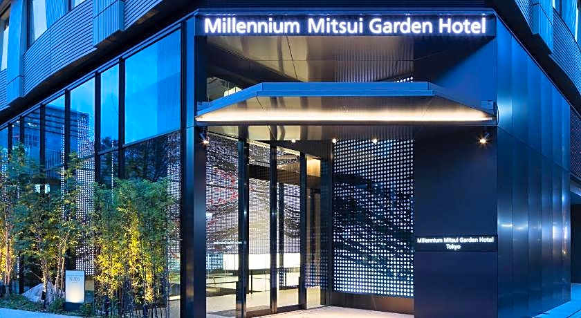 Millennium Mitsui Garden Hotel Tokyo