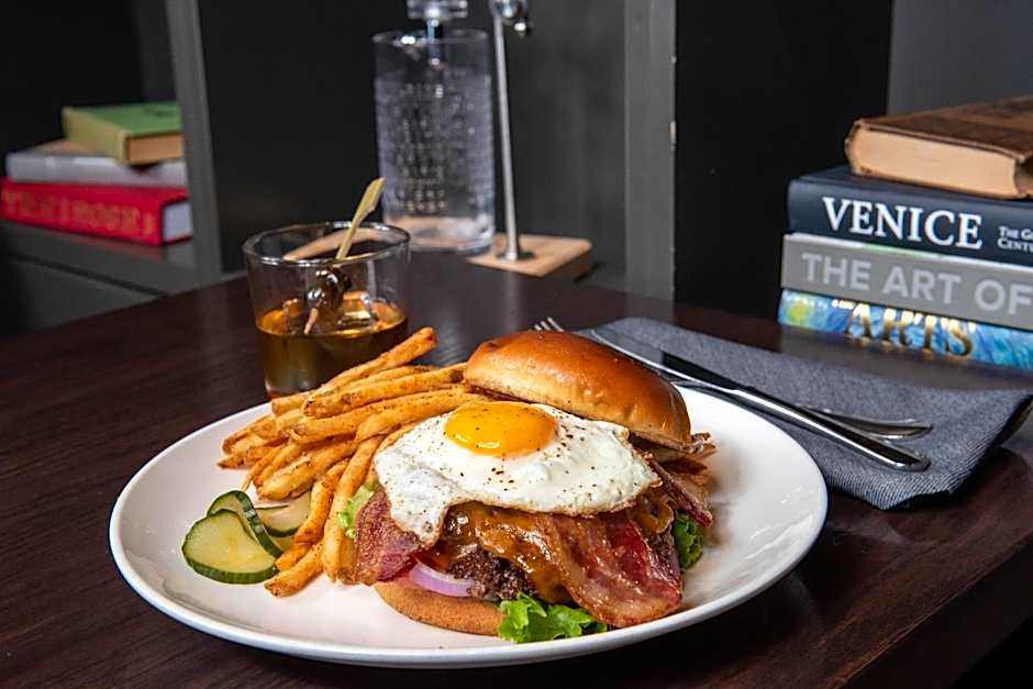 Intercontinental Minneapolis - St. Paul Airport By IHG