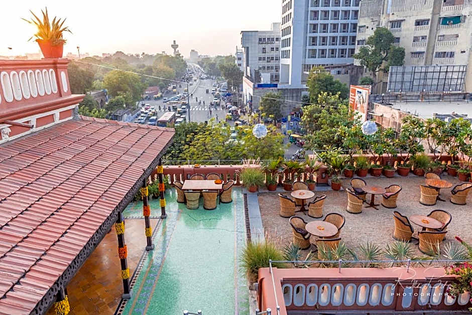 The House Of Mg Hotel