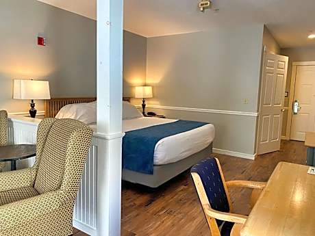 Deluxe King Suite