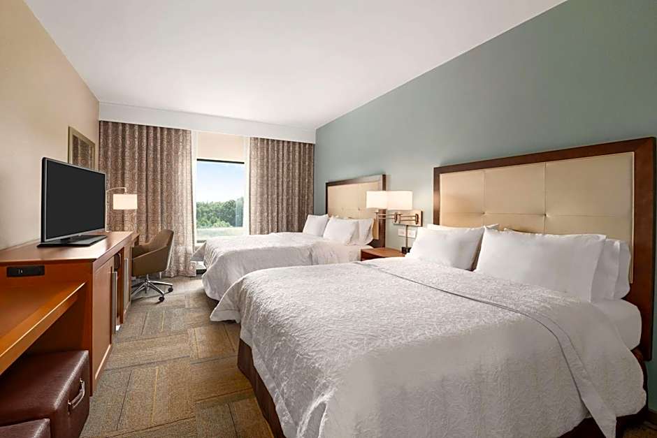 Hampton Inn & Suites - Lavonia, GA