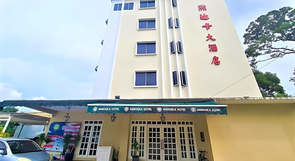 Merdeka Hotel Kluang