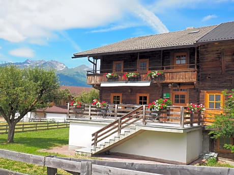 Ferienhaus Innerkienzerhof - Urlaub am Bauernhof