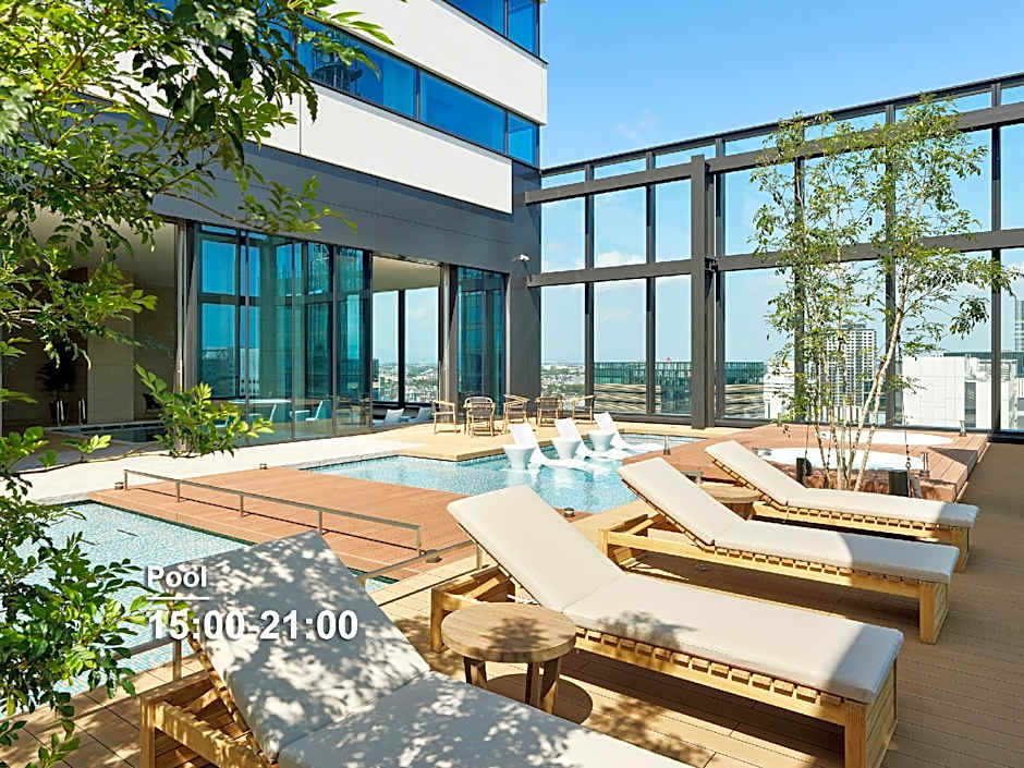 Mitsui Garden Hotel Yokohama Minatomirai Premier