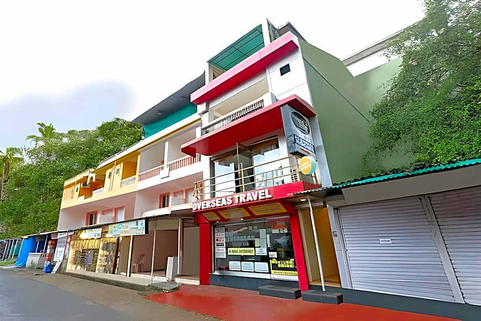 Round Cube Guest House