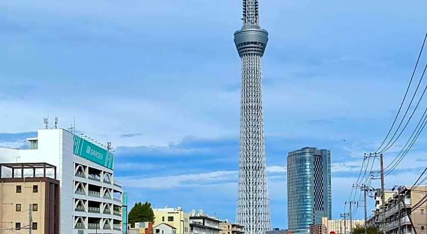 Sakura Asakusa Private Apartment