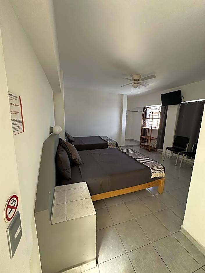 Hotel Posada Jardín Aguascalientes