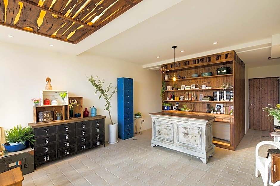 Nanwan Haku Beach Days Inn