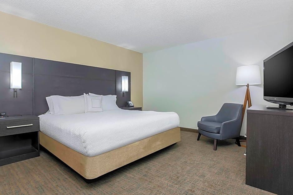 Residence Inn By Marriott St Petersburg Clearwater
