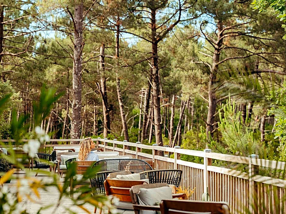 Domaine du Ferret Restaurant & Spa by Germain Collection