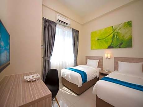 Breakfast/Sahur & Ramadan Buffet For 2 person - Deluxe Twin Room