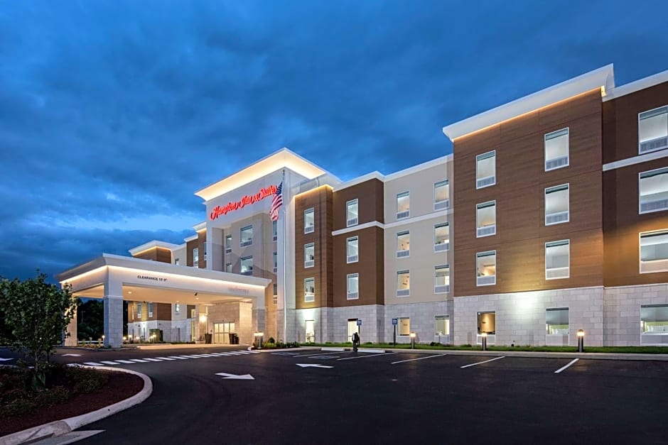 Hampton Inn By Hilton & Suites Rocky Hill-Hartford South