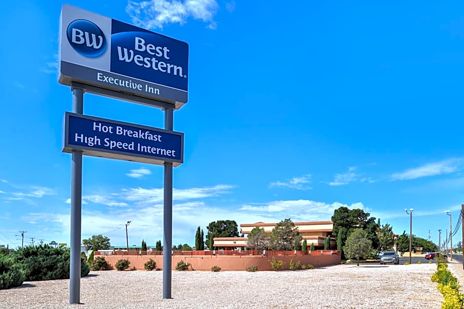 Best Western Executive Inn