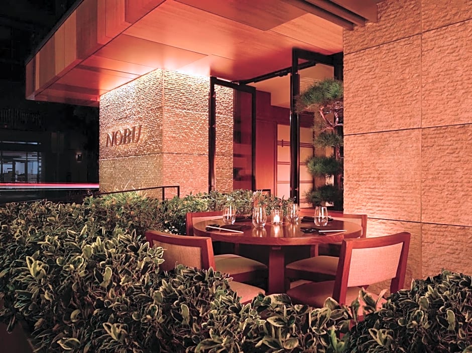 Nobu Hotel Palo Alto