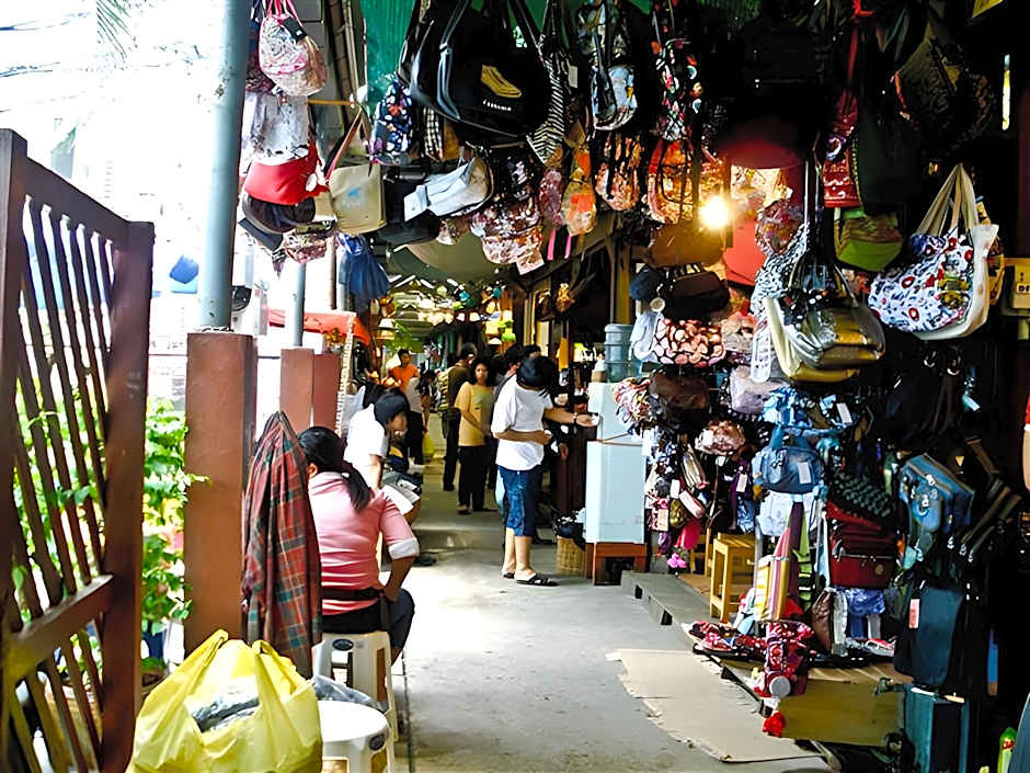 Canaries @38 Hotel by Baan Mina