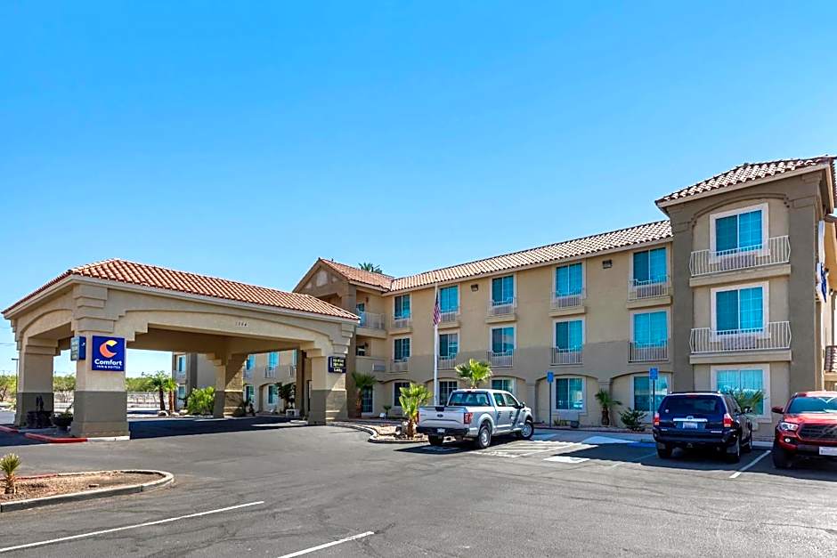 MainStay Suites El Centro I-8