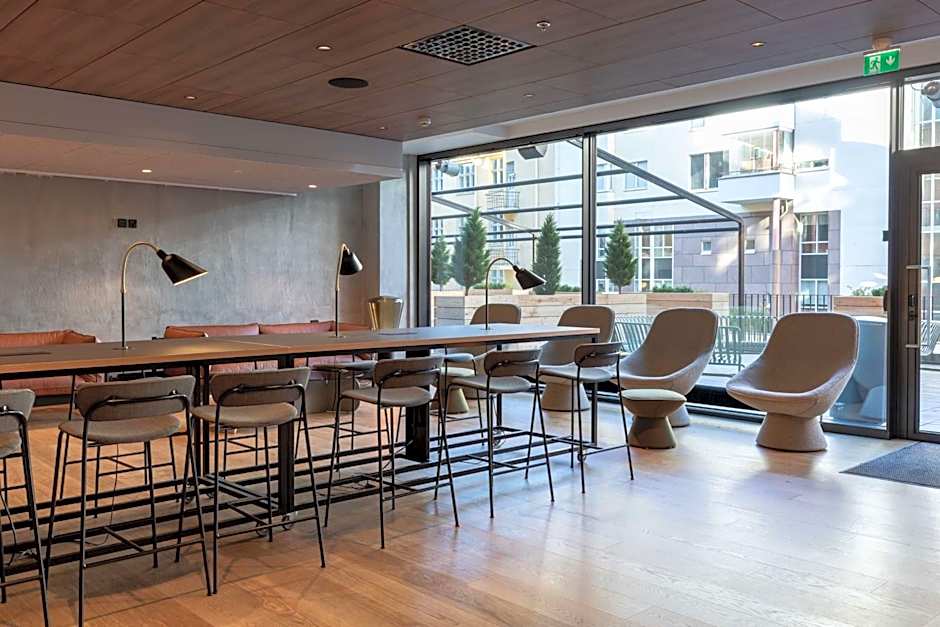Scandic Helsinki Hub