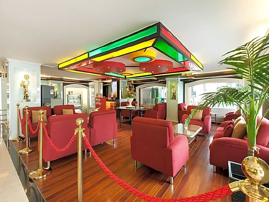 Vabua Asotel Bangkok