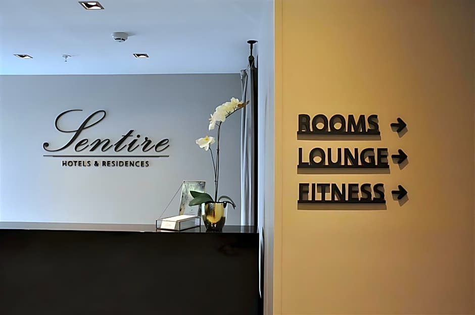 Sentire Hotels & Residences Taksim