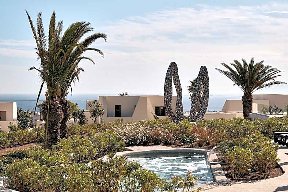 Noūs Santorini, a Member of Design Hotels