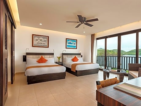 Waterfront Twin Deluxe