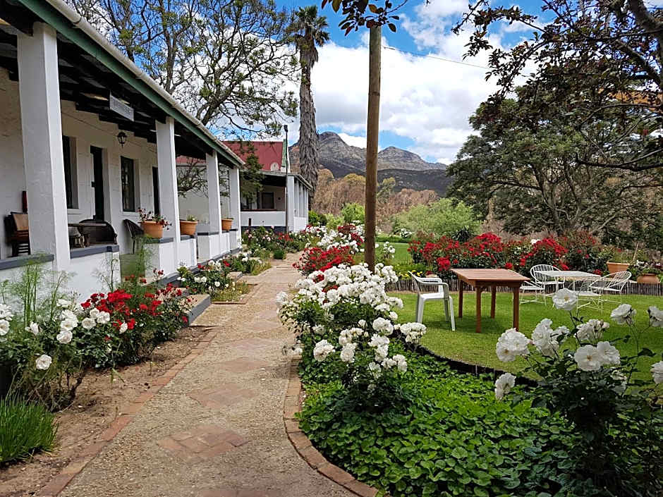 Over The Mountain Guest Farm