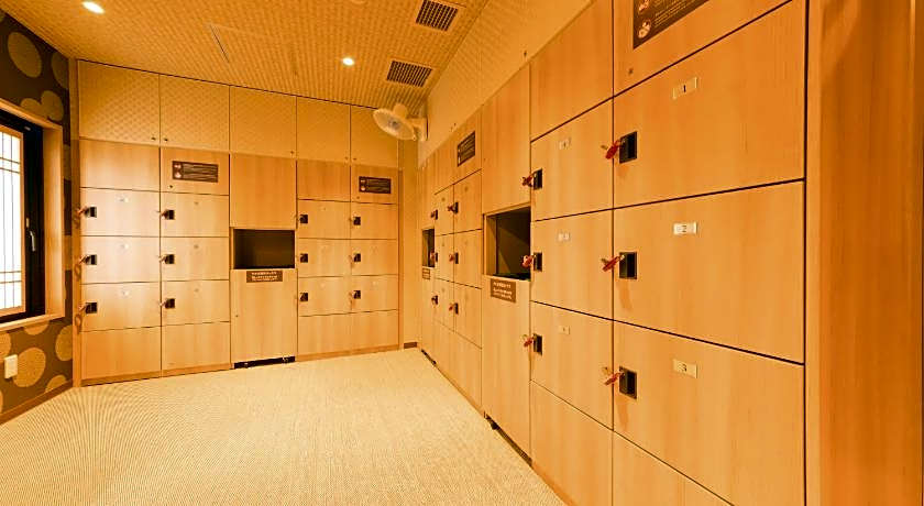 Dormy Inn Matsuyama Natural Hot Spring