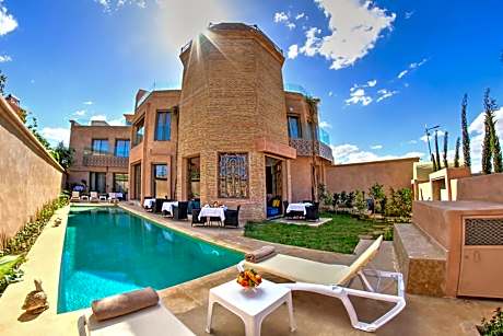 Palais d'hôtes Darsor