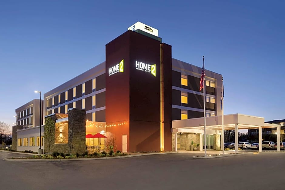 Home2 Suites By Hilton Bellingham Airport