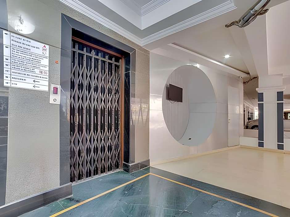 Hotel Athome & Serviced Apartments By Deccan Serai Hotels