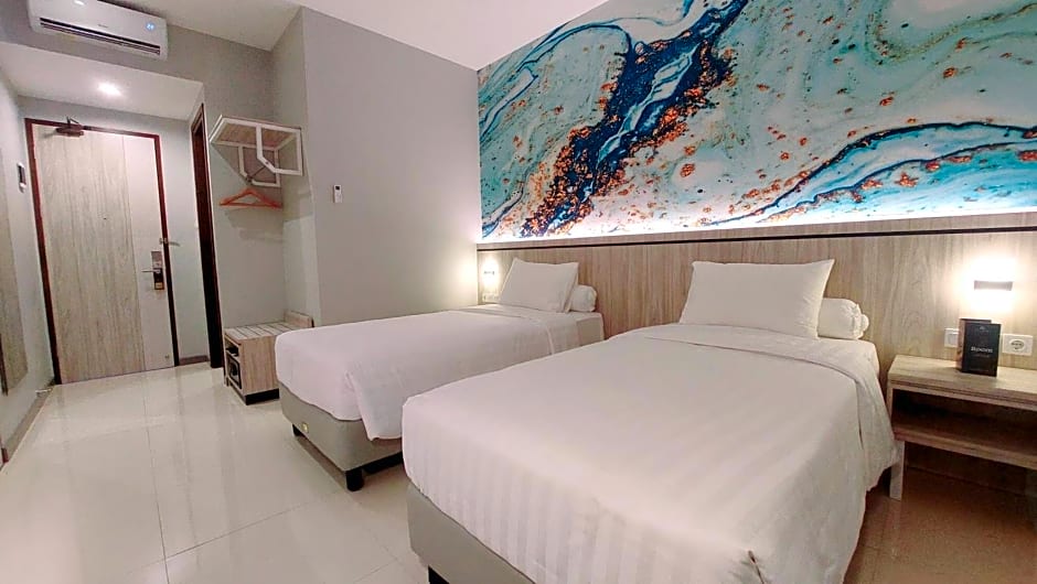 SIP Azana Hotel Jayapura