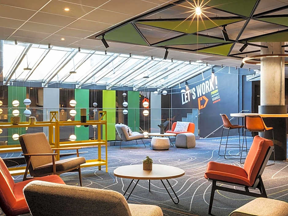 Novotel Annecy Centre Atria