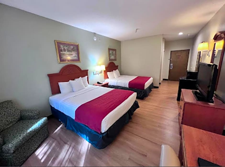 Americas Best Value Inn Wiggins