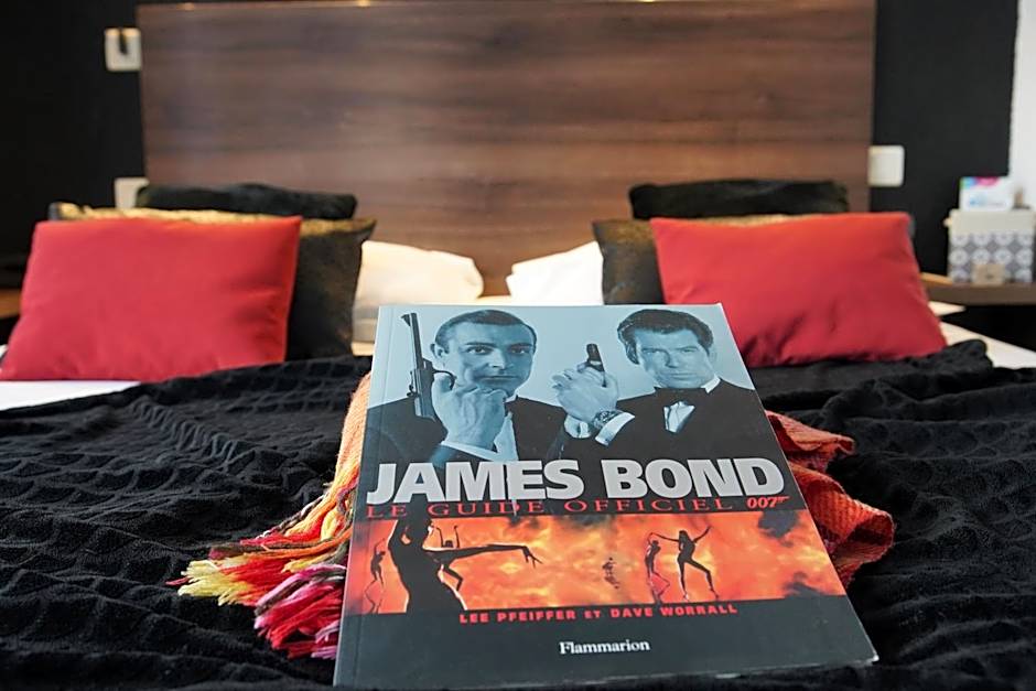 ATH hôtel Athénée