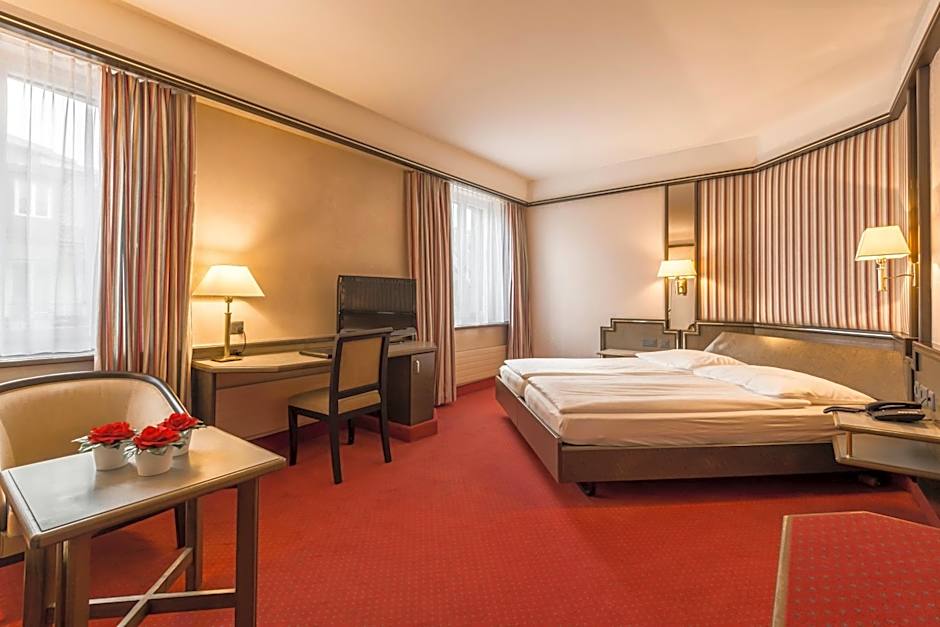 Hotel Monopol Luzern