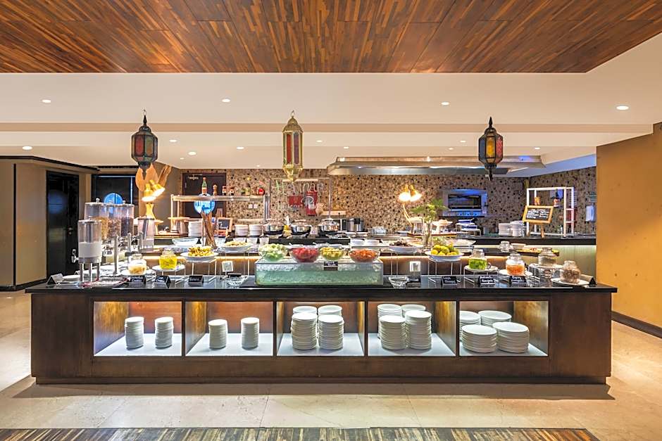 Swiss-Belhotel Harbour Bay