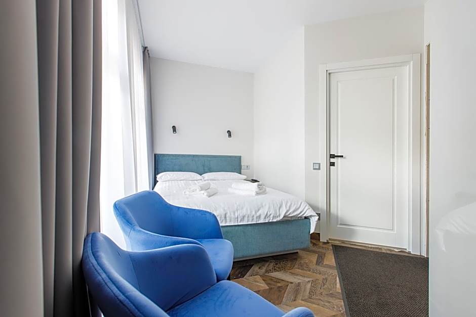 Seaside Central Hotel